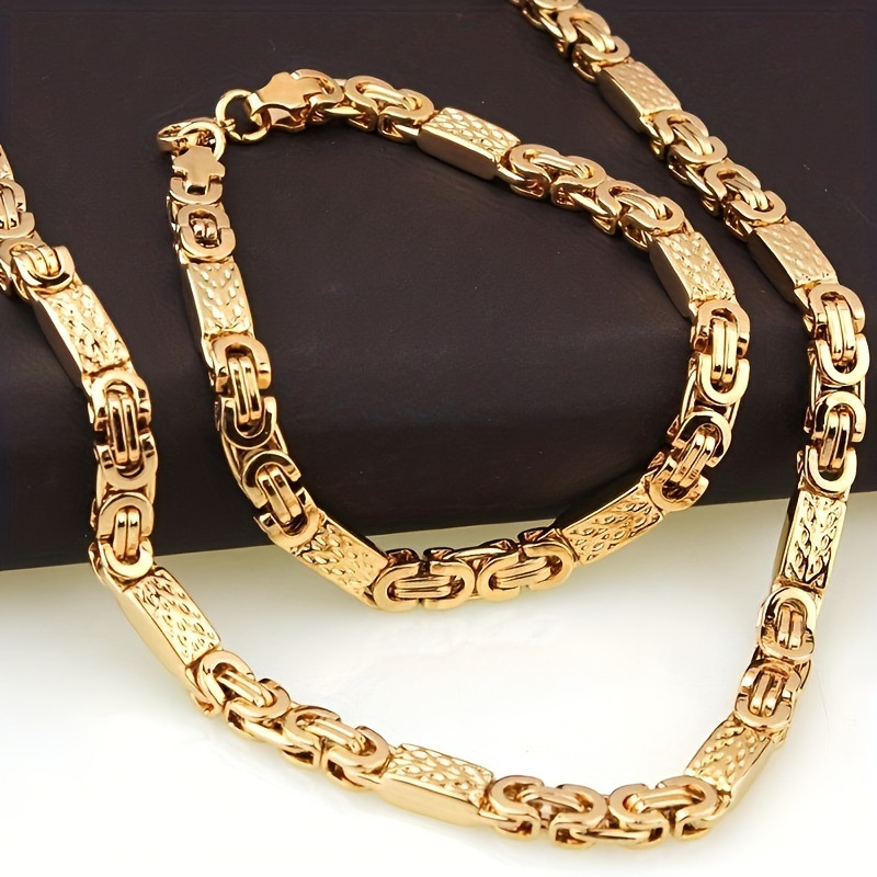 4:Style 2 gold suit 55cm 23cm