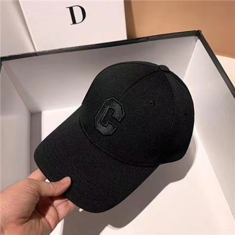 Black black letter c