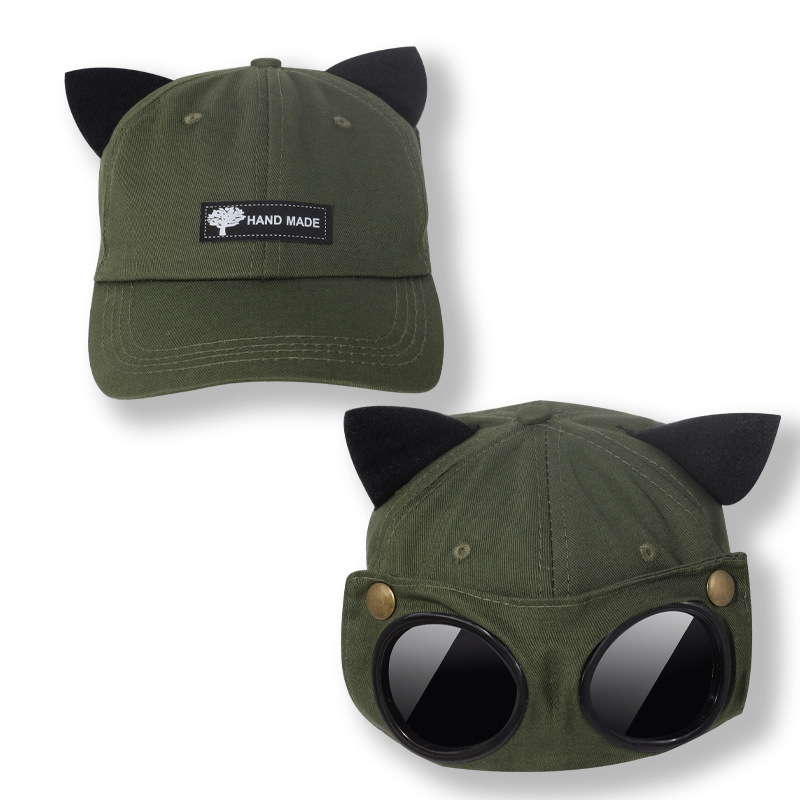 Army Green Ears