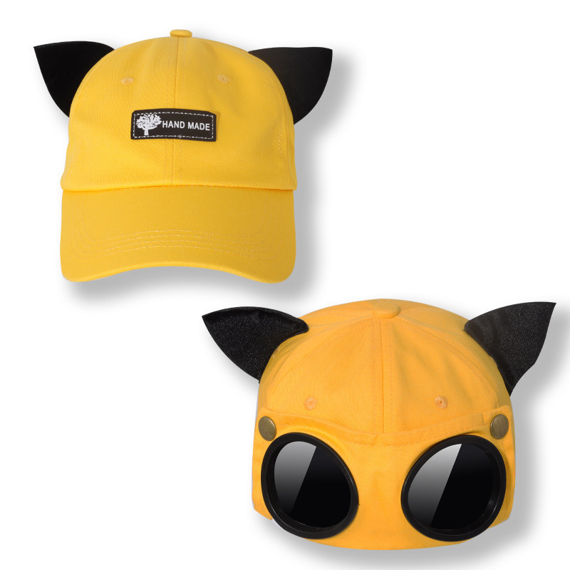 Yellow ears