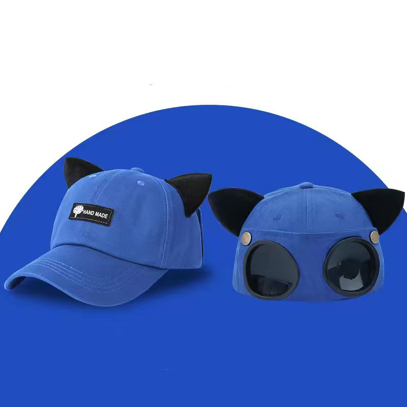 blue ears