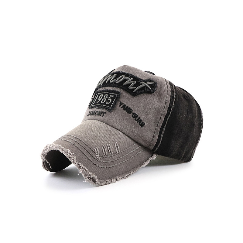 Dark gray/black