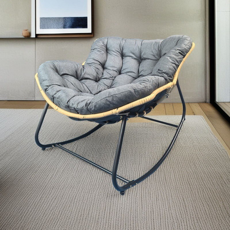 Dark gray [wear-resistant and breathable cotton and linen]