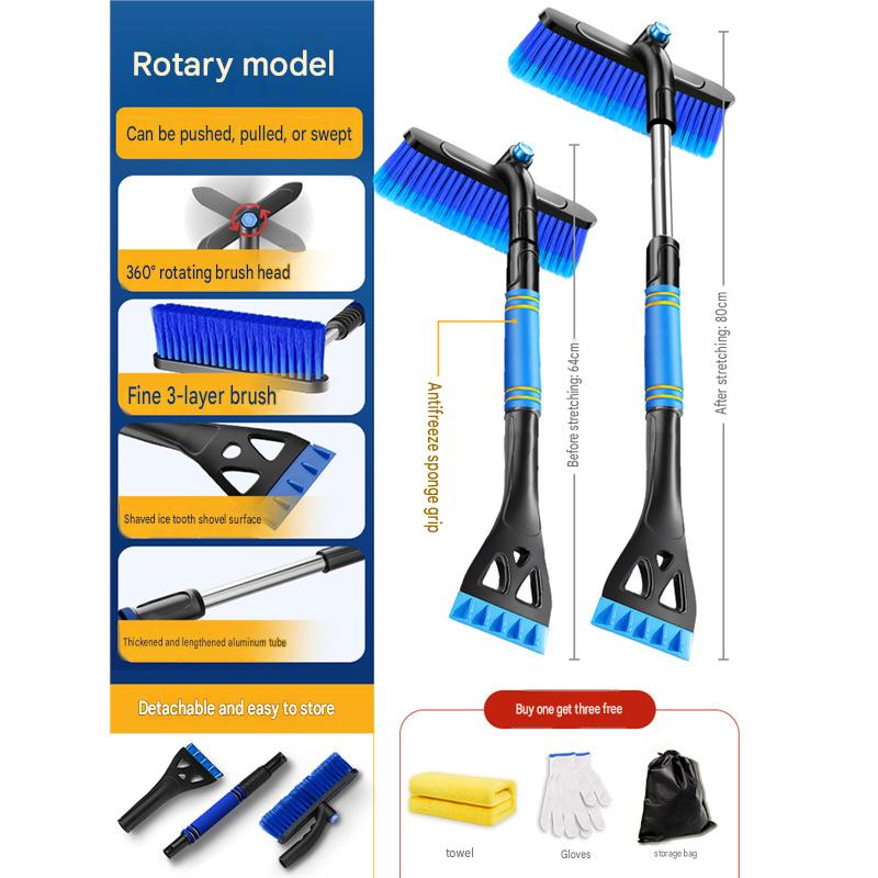 Upgraded alloy model [blue]   gloves   car wipes (storage bag included)