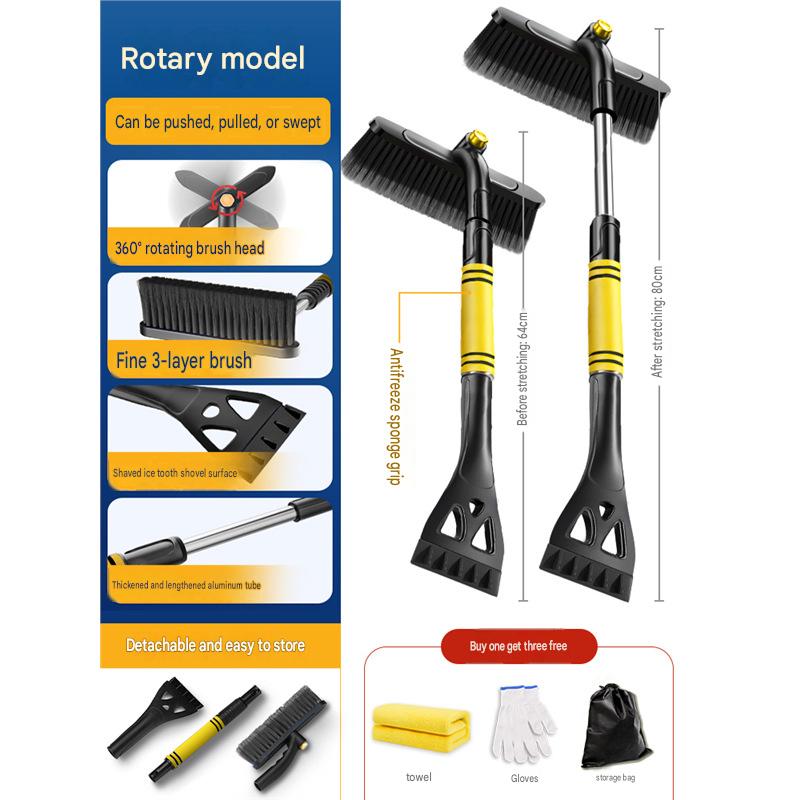 Upgraded alloy model [yellow]   gloves   car wipes (storage bag included)
