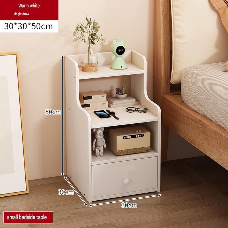 Warm white single draw 30*30*50