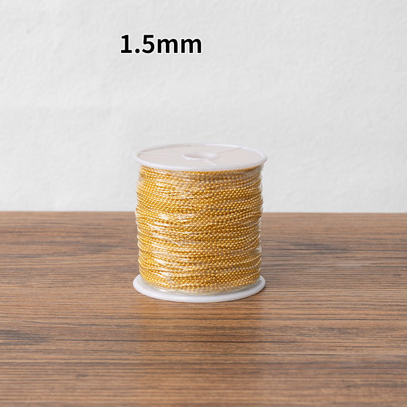 2:Gold/1.5mm/90 m