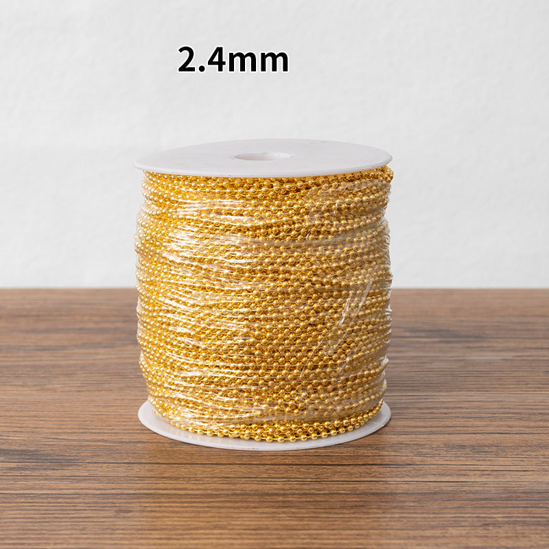 5:Gold/2.4mm/90 m