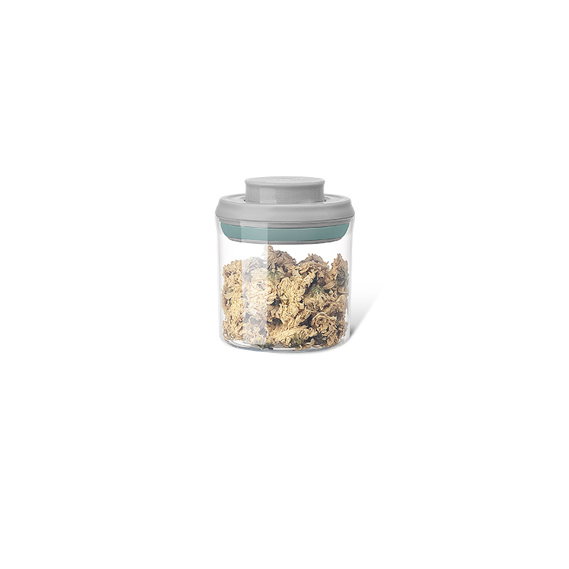 PP round transparent 250ml