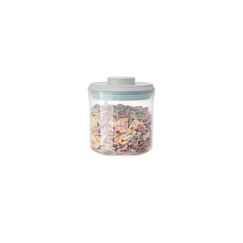 PP material round transparent 700ml