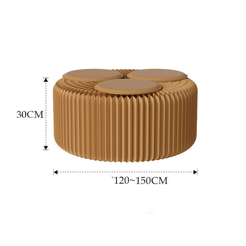 30cm tall, brown
