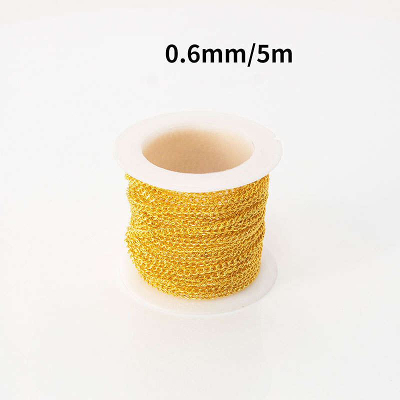 gold /0.6*2mm