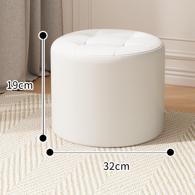 Off-white 19cm high [ordinary leather]