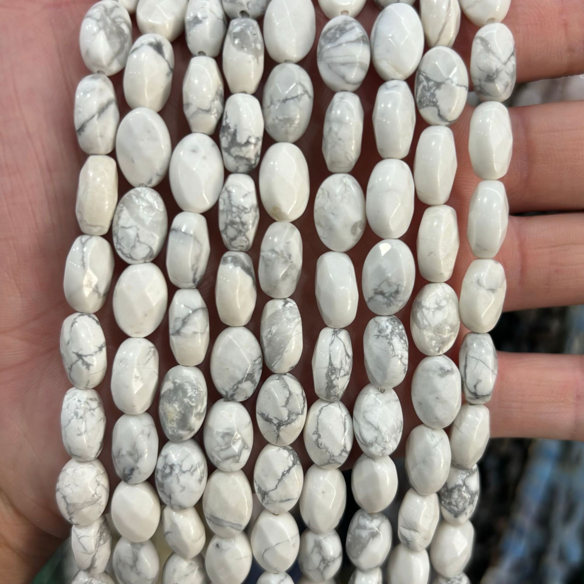 2  White Turquoise