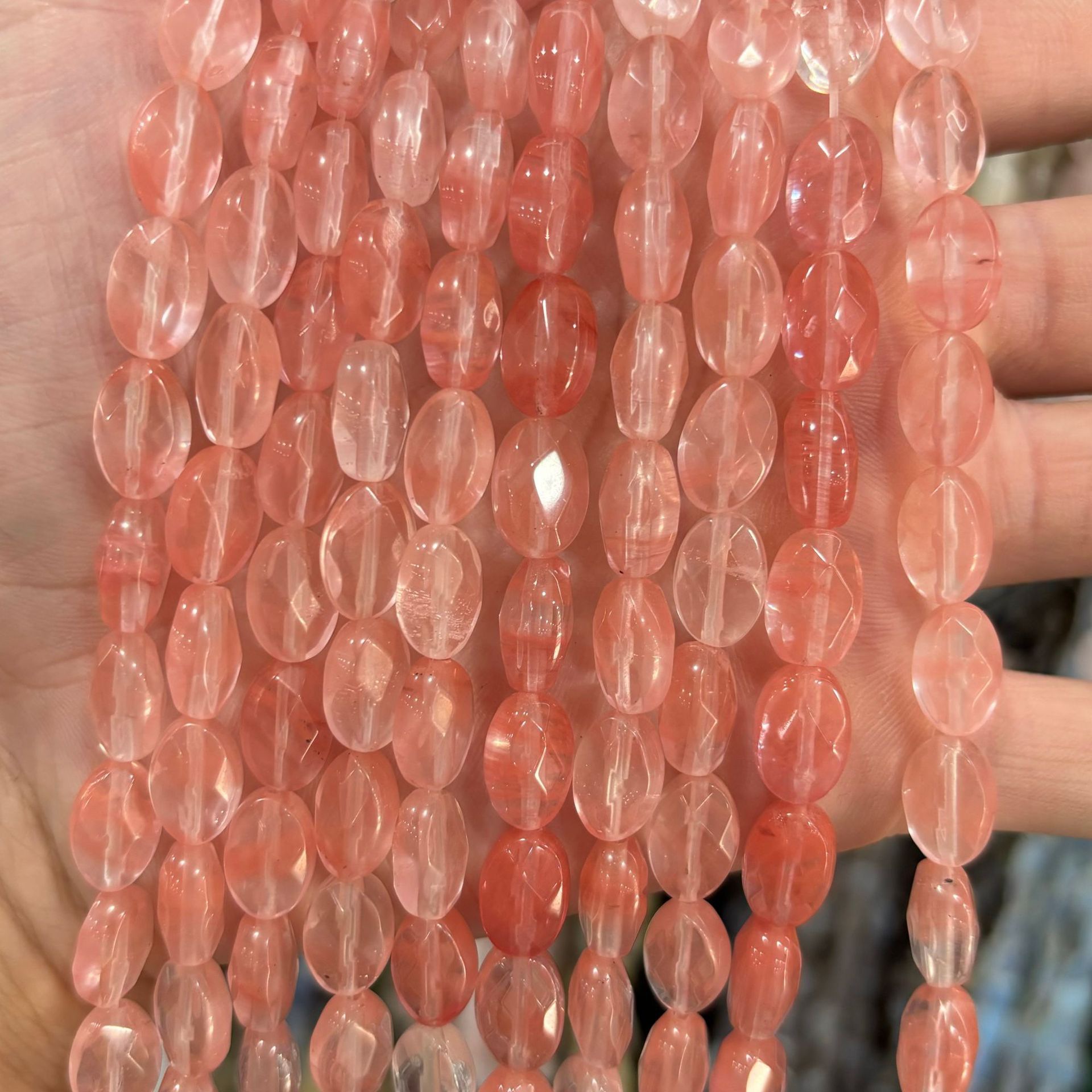 7 Watermelon red