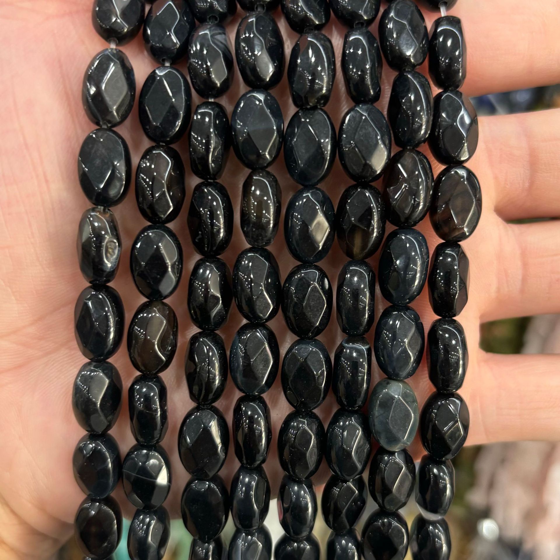 20 Black onyx