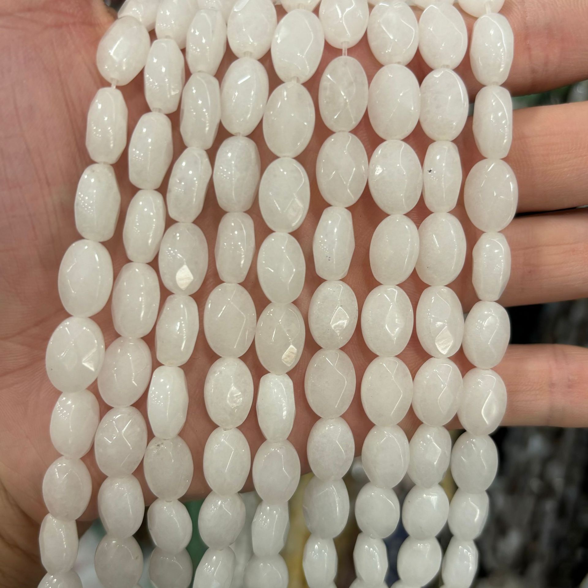 9:White jade