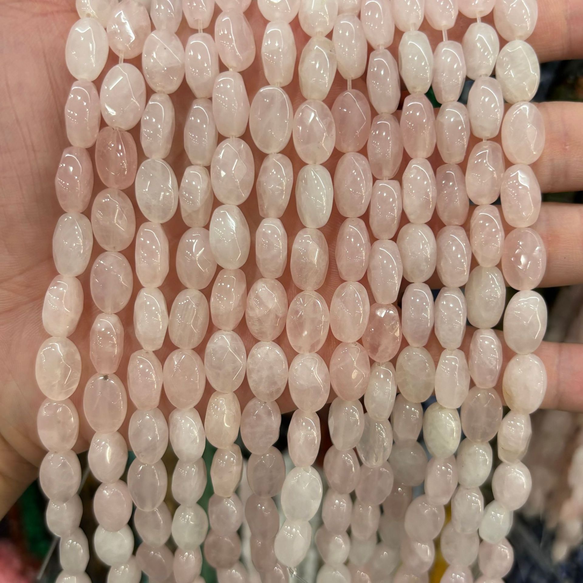 11:Rose quartz