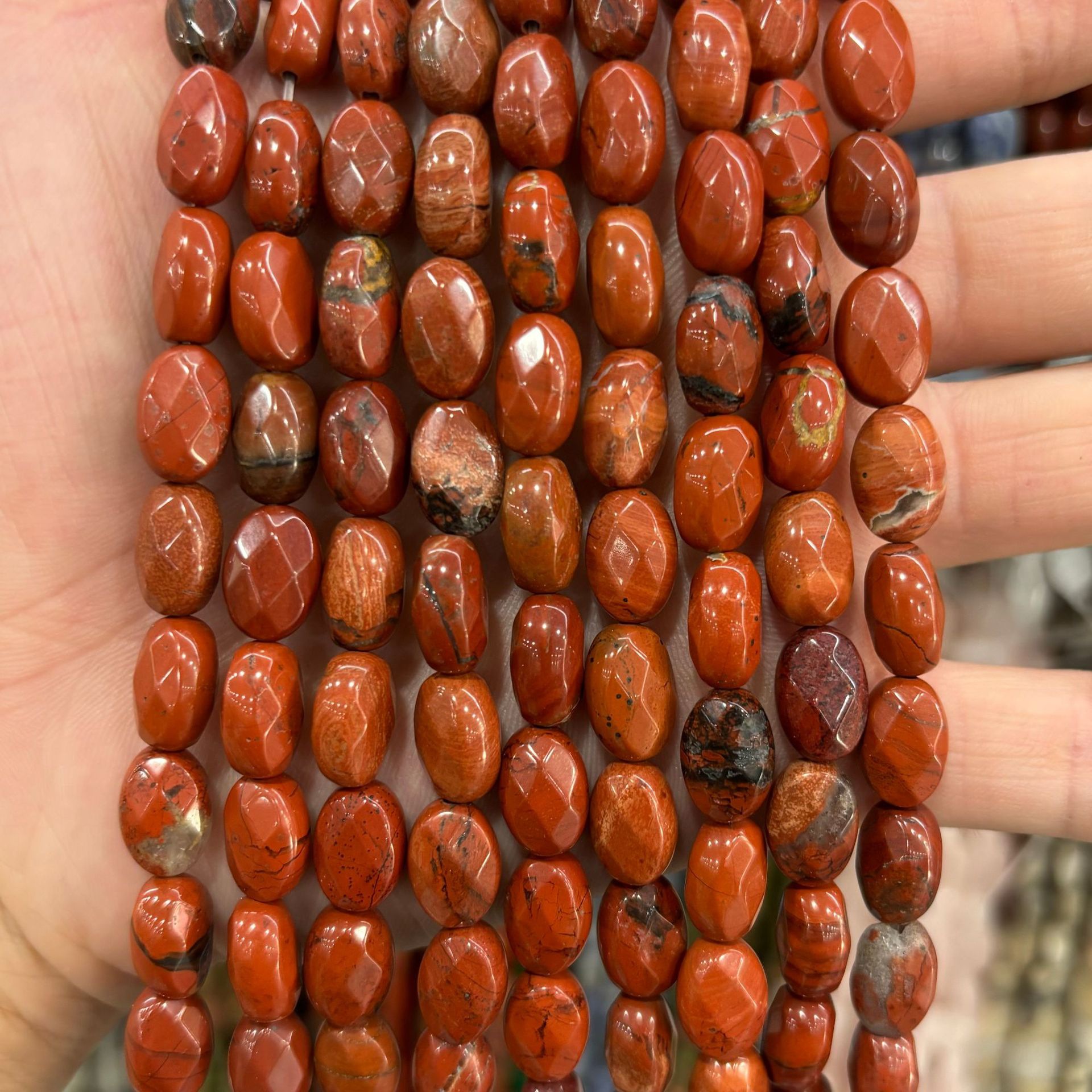 15:Red stone