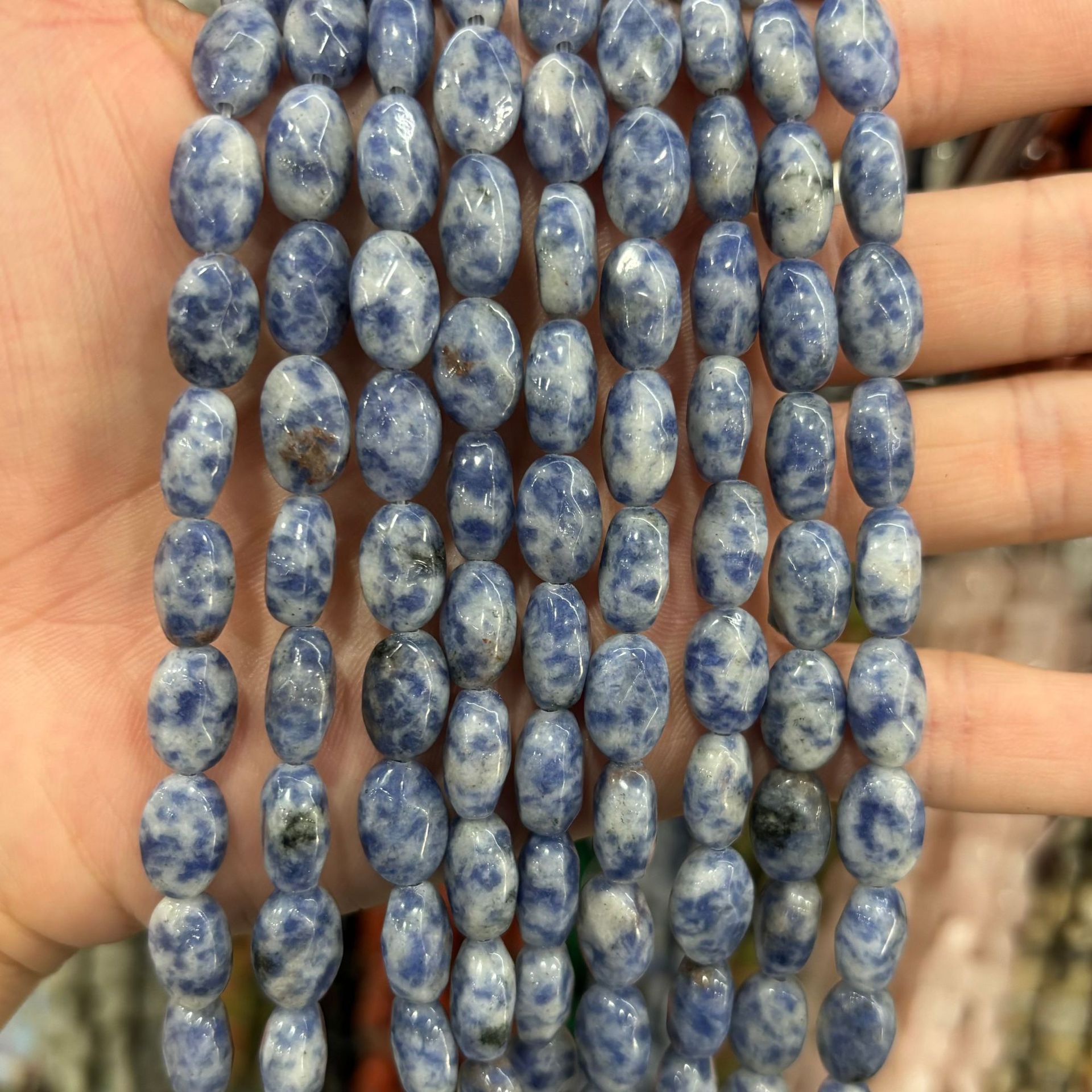 17:Blue stone