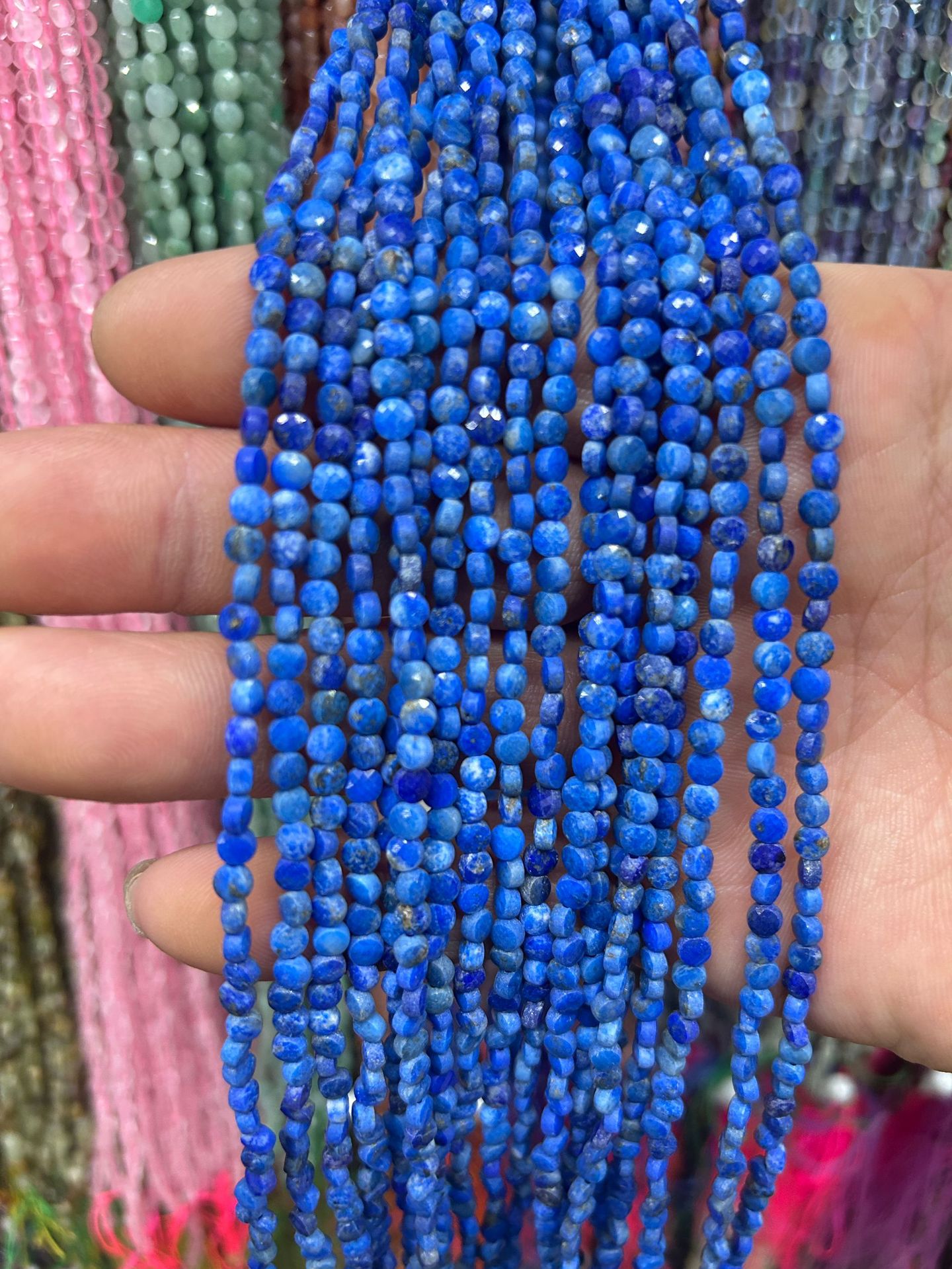 5 Lapis lazuli