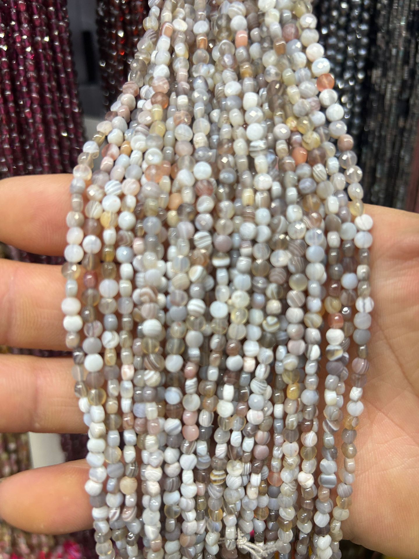 12 Persian gulf agate