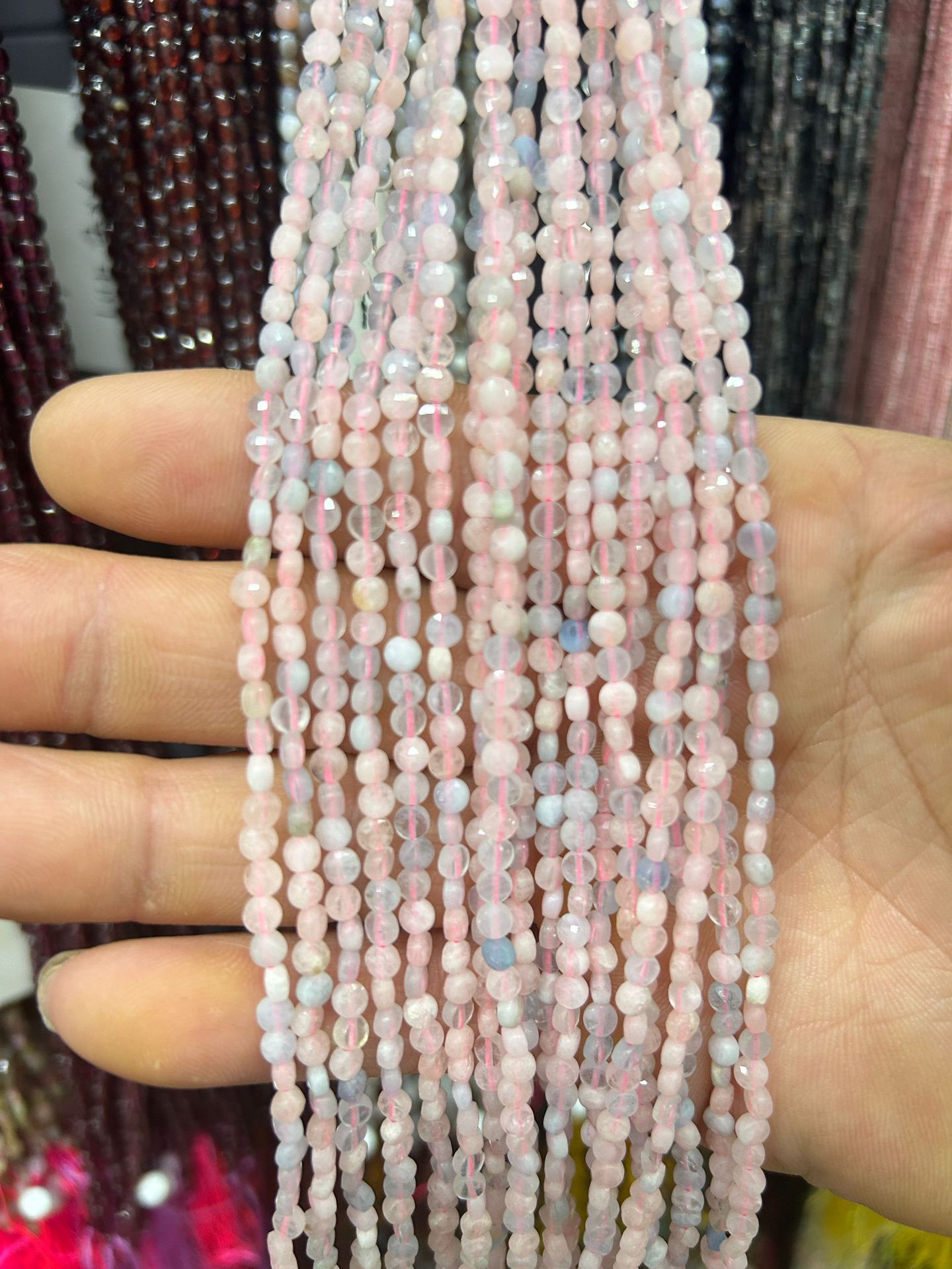 13 Morganite