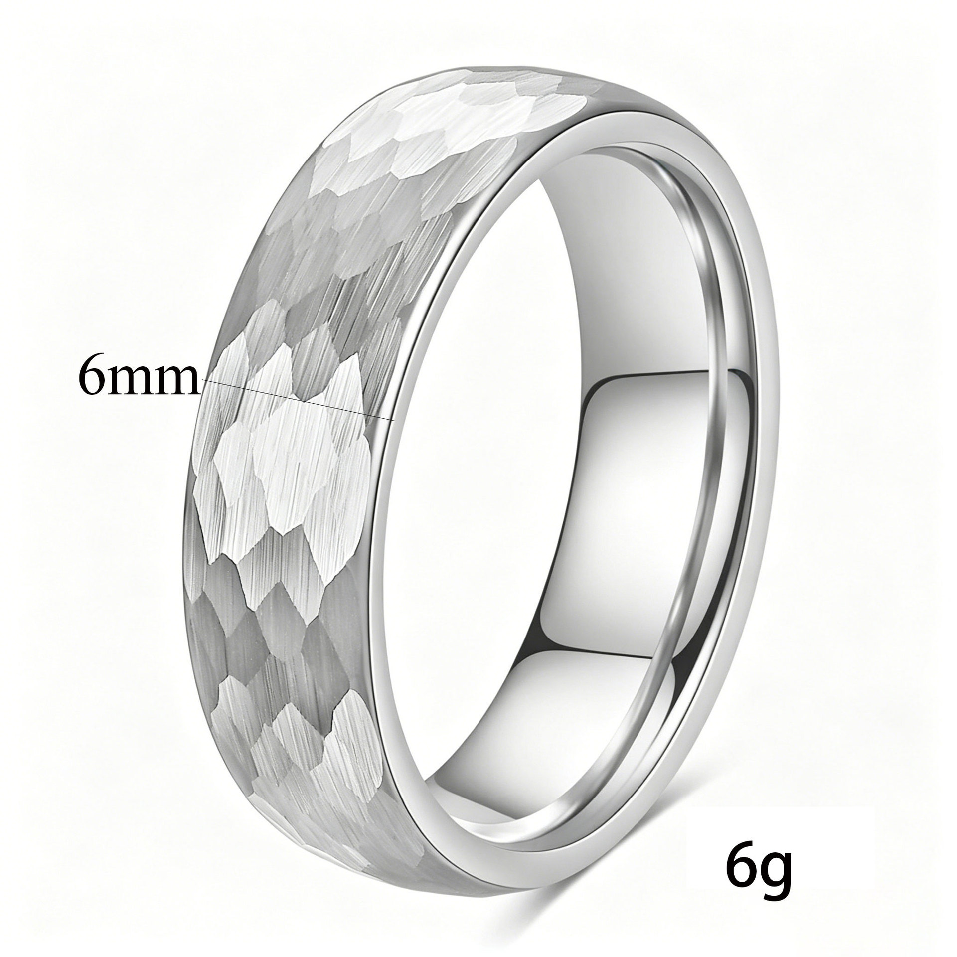 6mm original color US Size #6