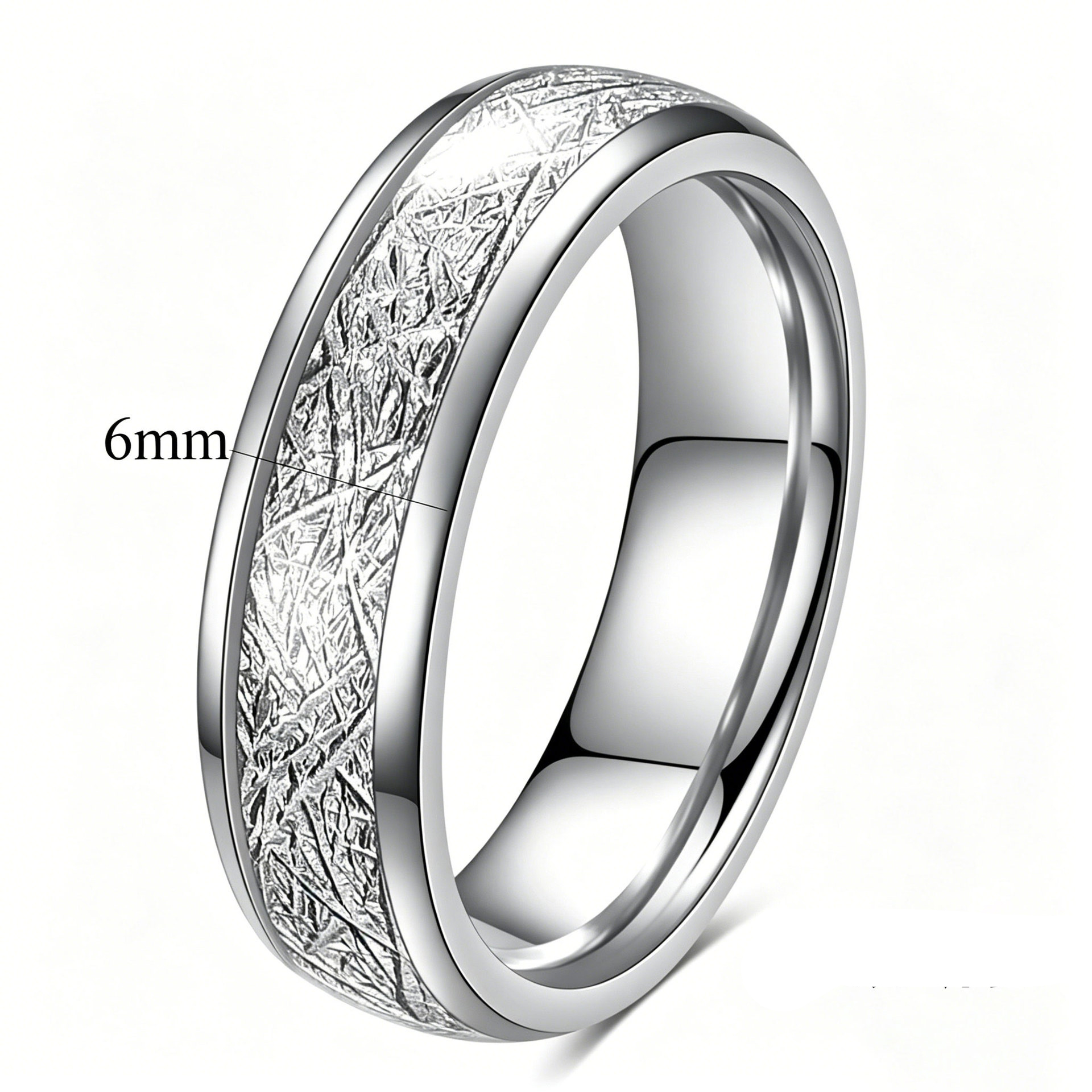 2:6mm steel color