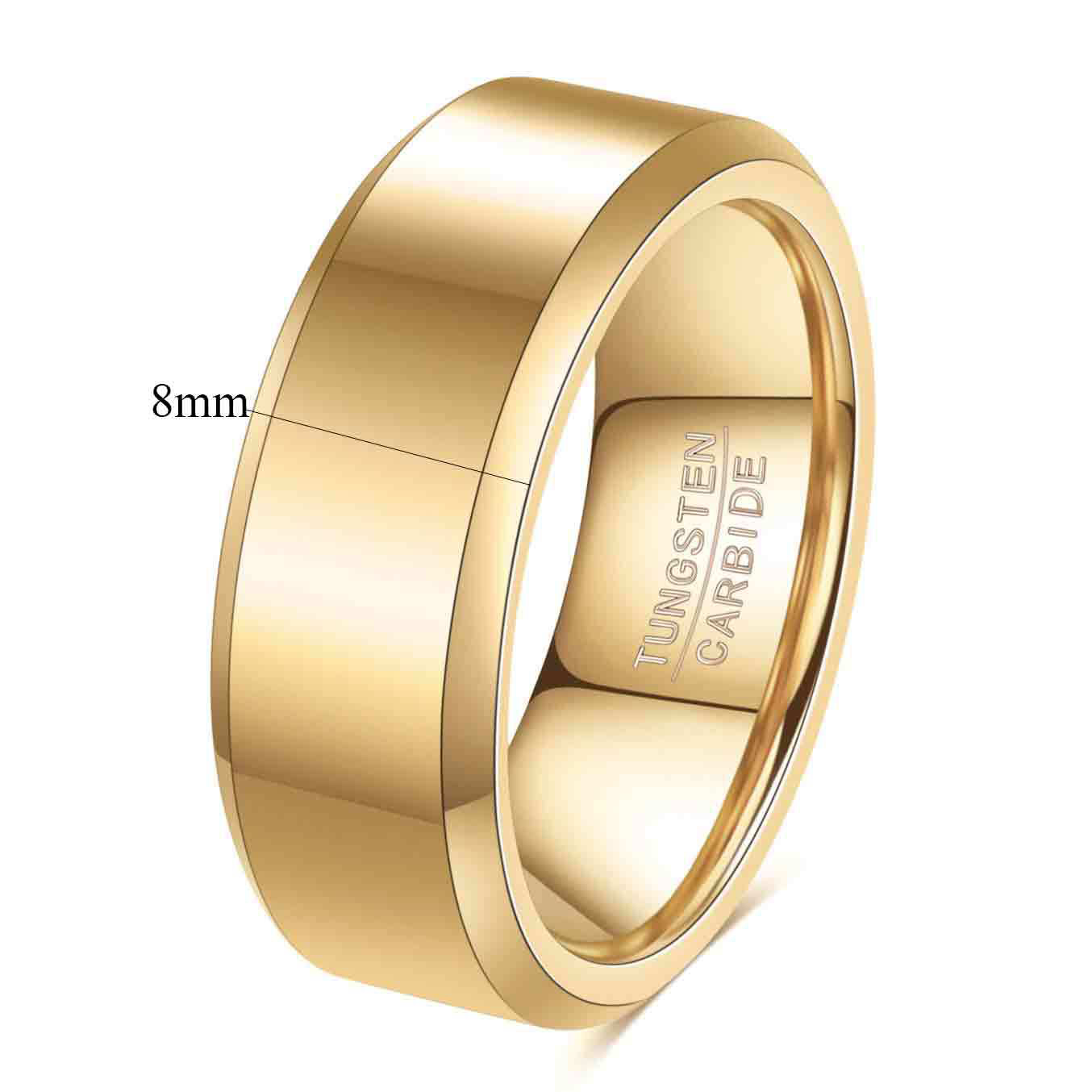 5:8mm gold