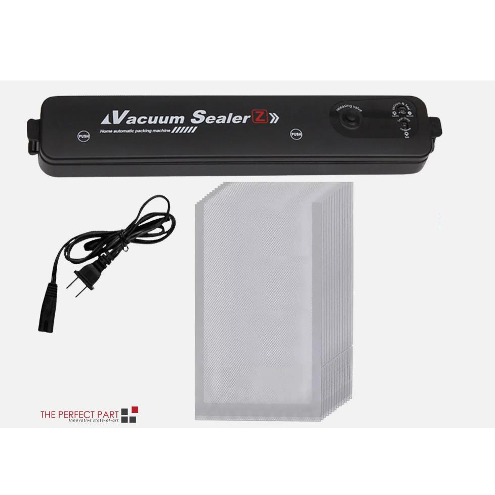 EU standard Vacuum Sealer 10pcs vacuum bags