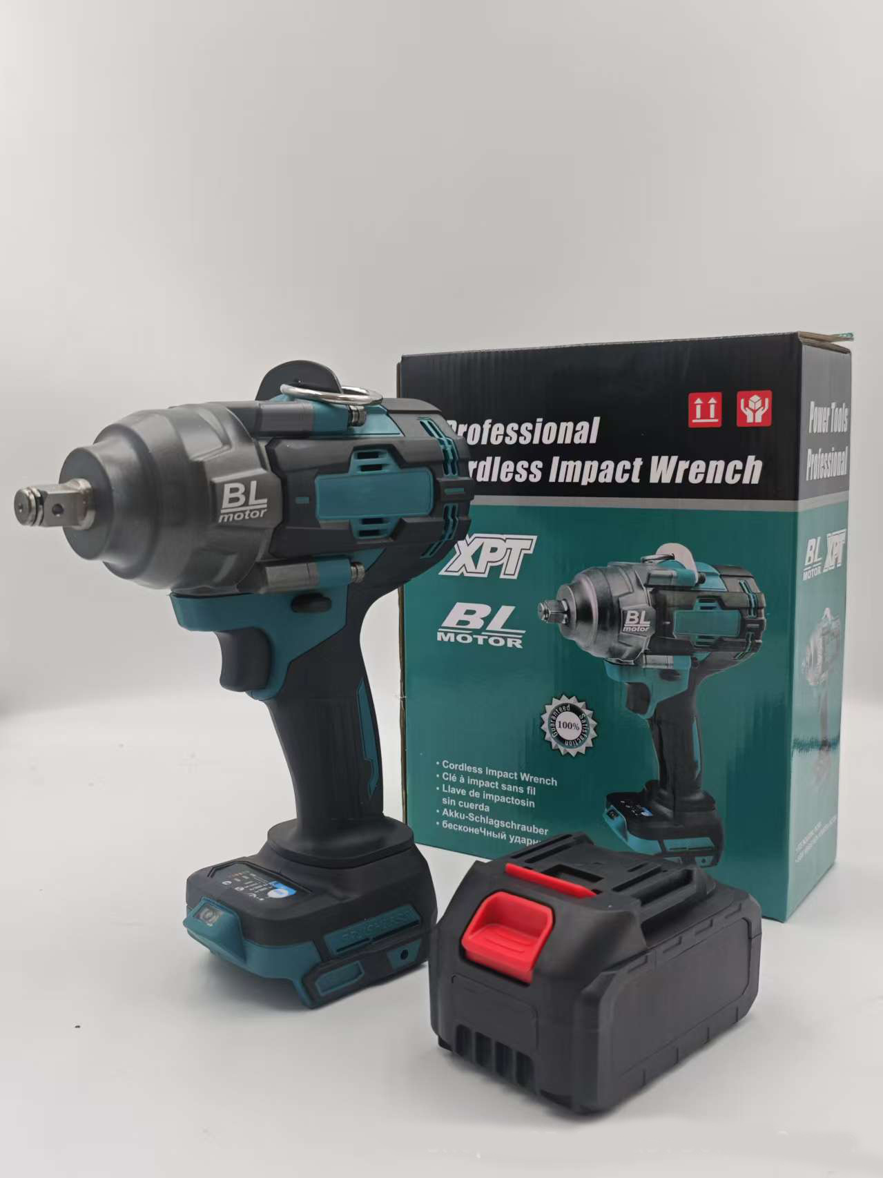 Impact Wrench Only