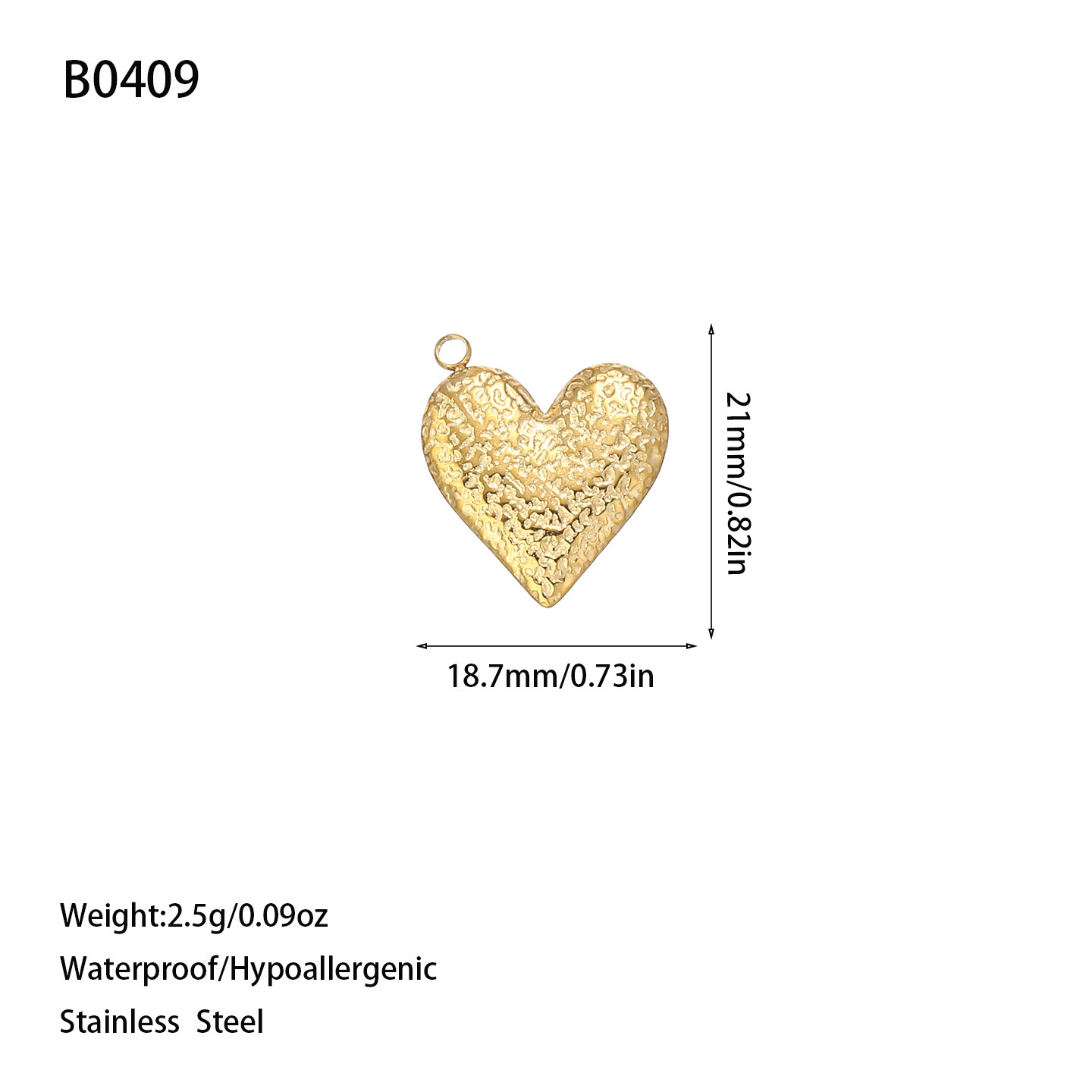 1:B0409 gold