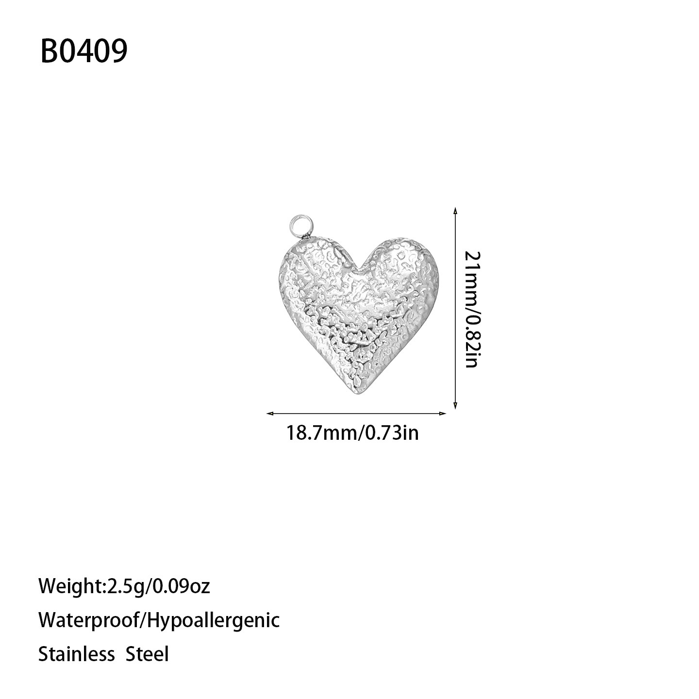 2:B0409 steel color