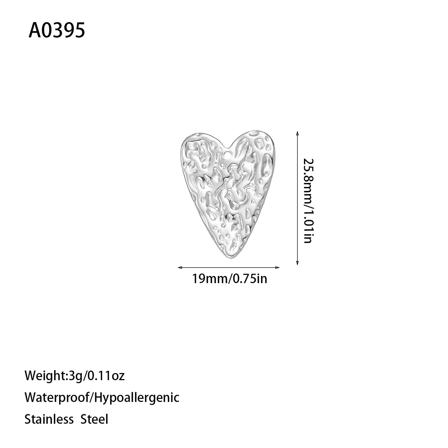 4:A0395 steel color