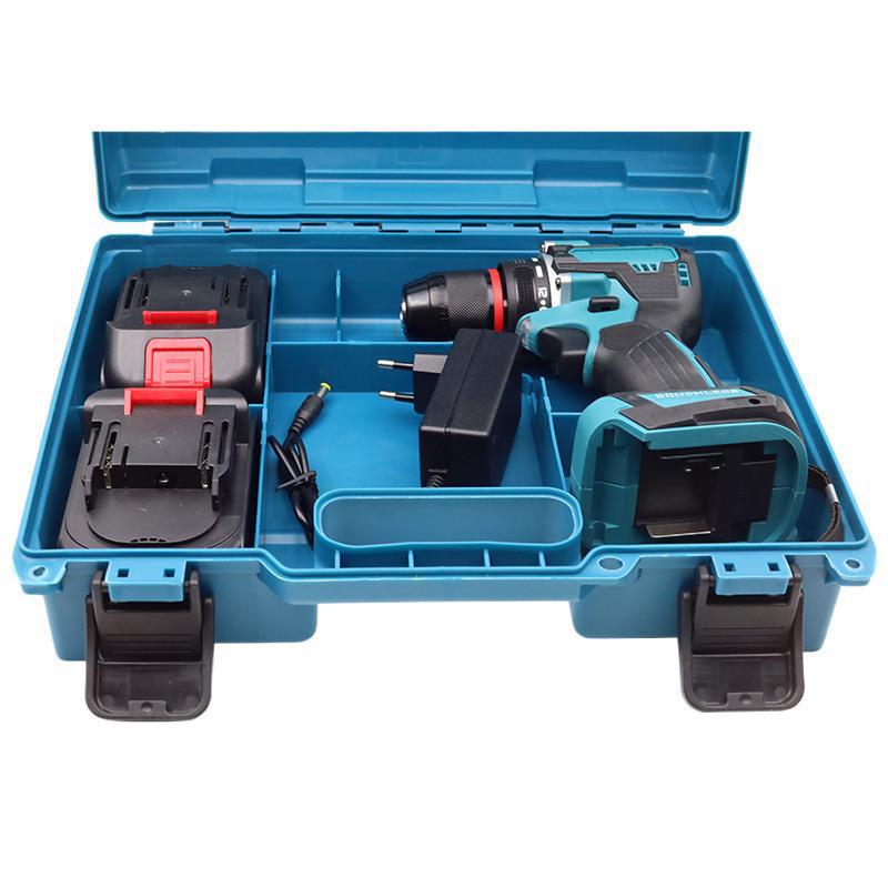Impact Drill with 2 batteries and 1 charger