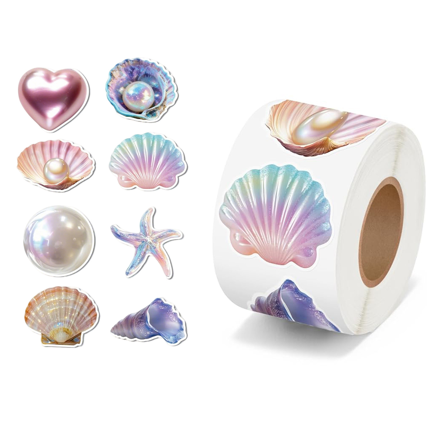 C1167;3cm/1.18inch*500 stickers