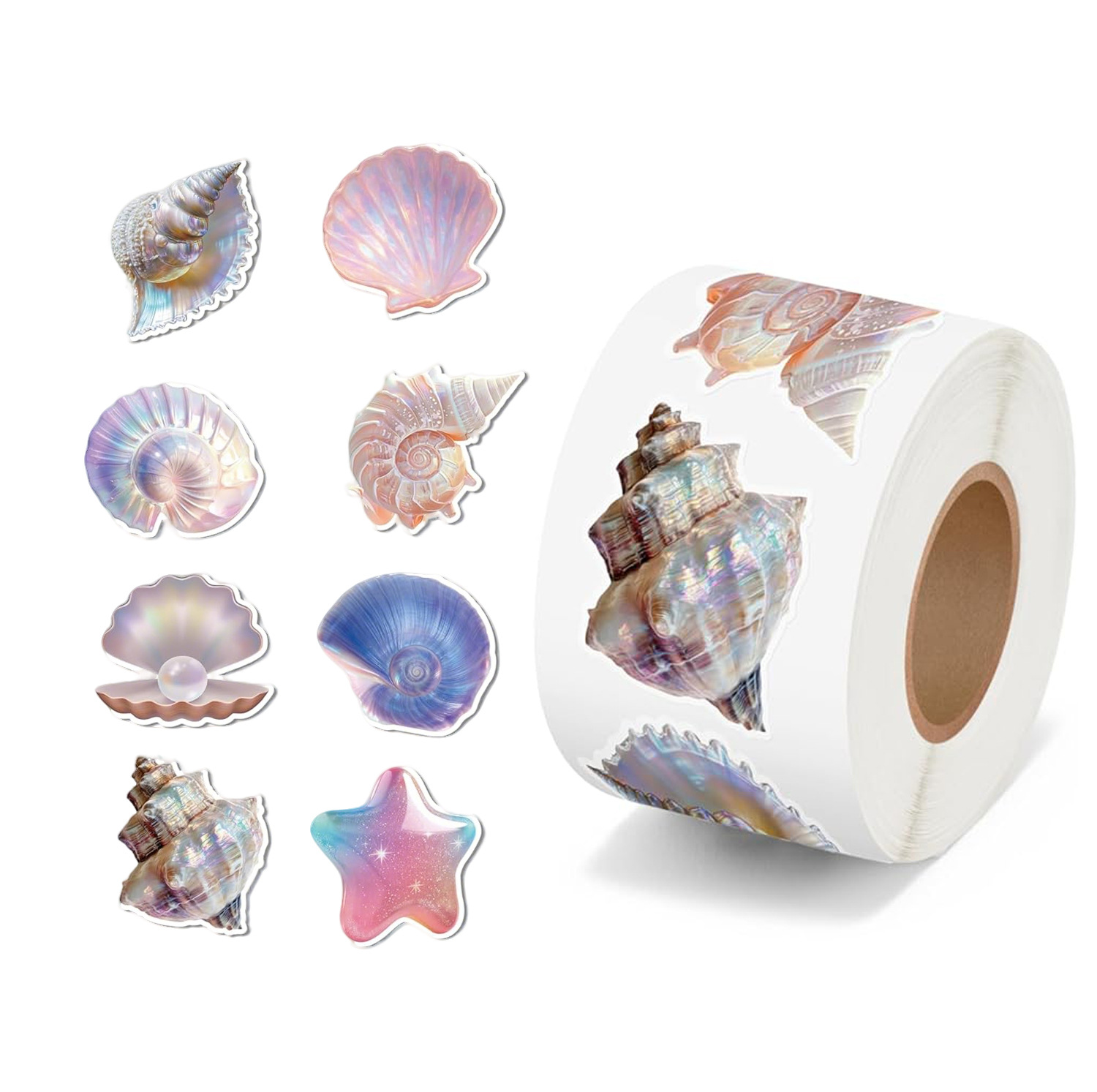 C1168;3cm/1.18inch*500 stickers