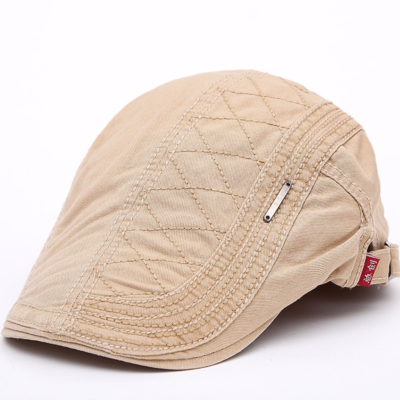 Beige White