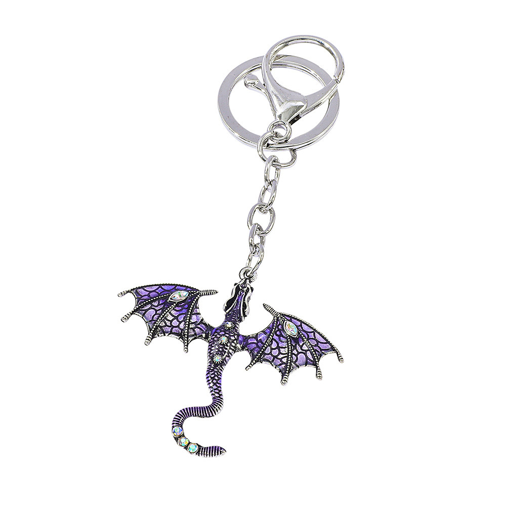8:Keychain-purple