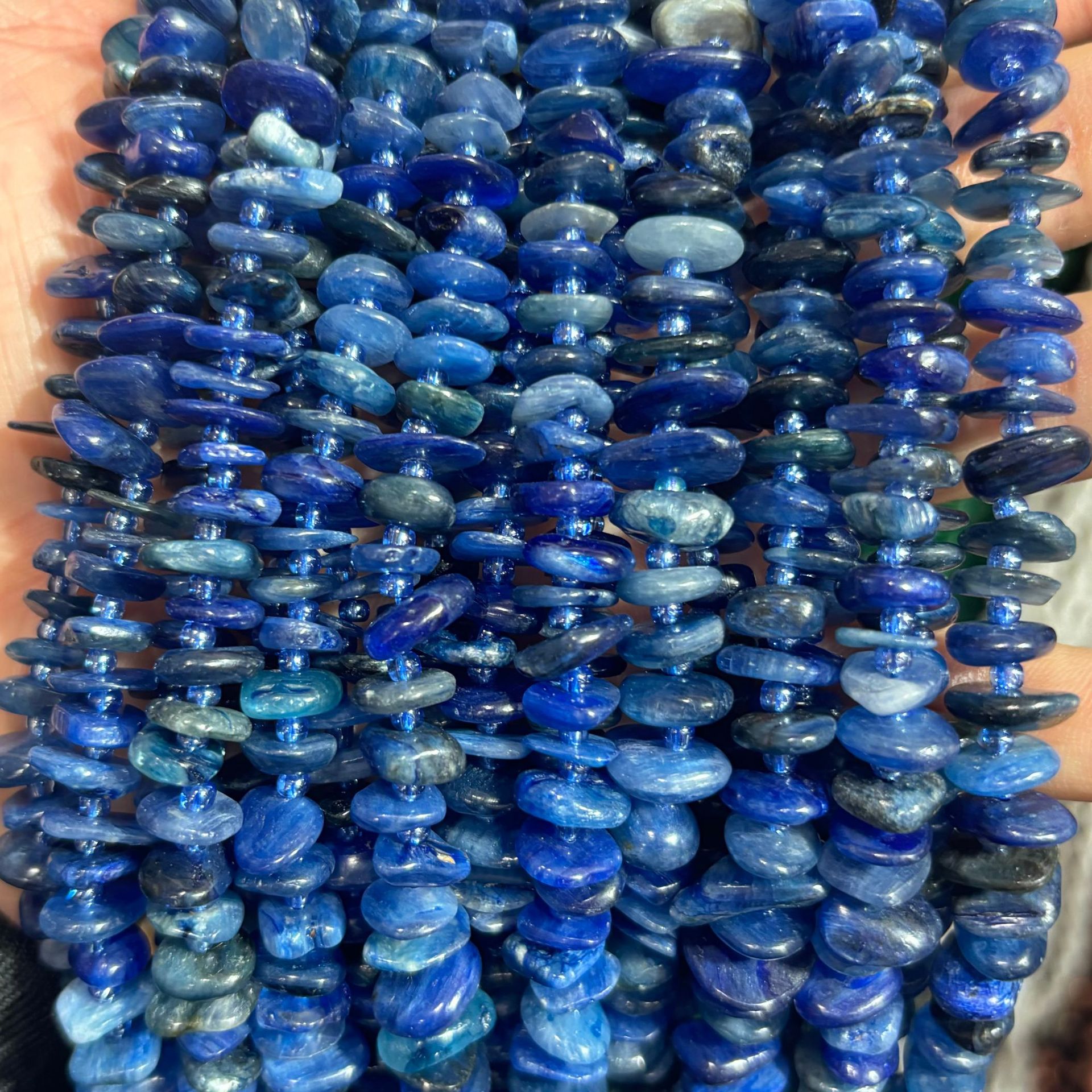 15:Blue crystal 2