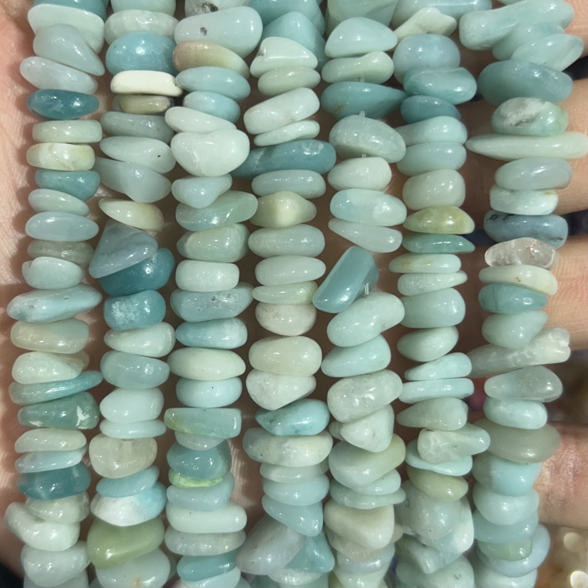 19:​Amazonite​