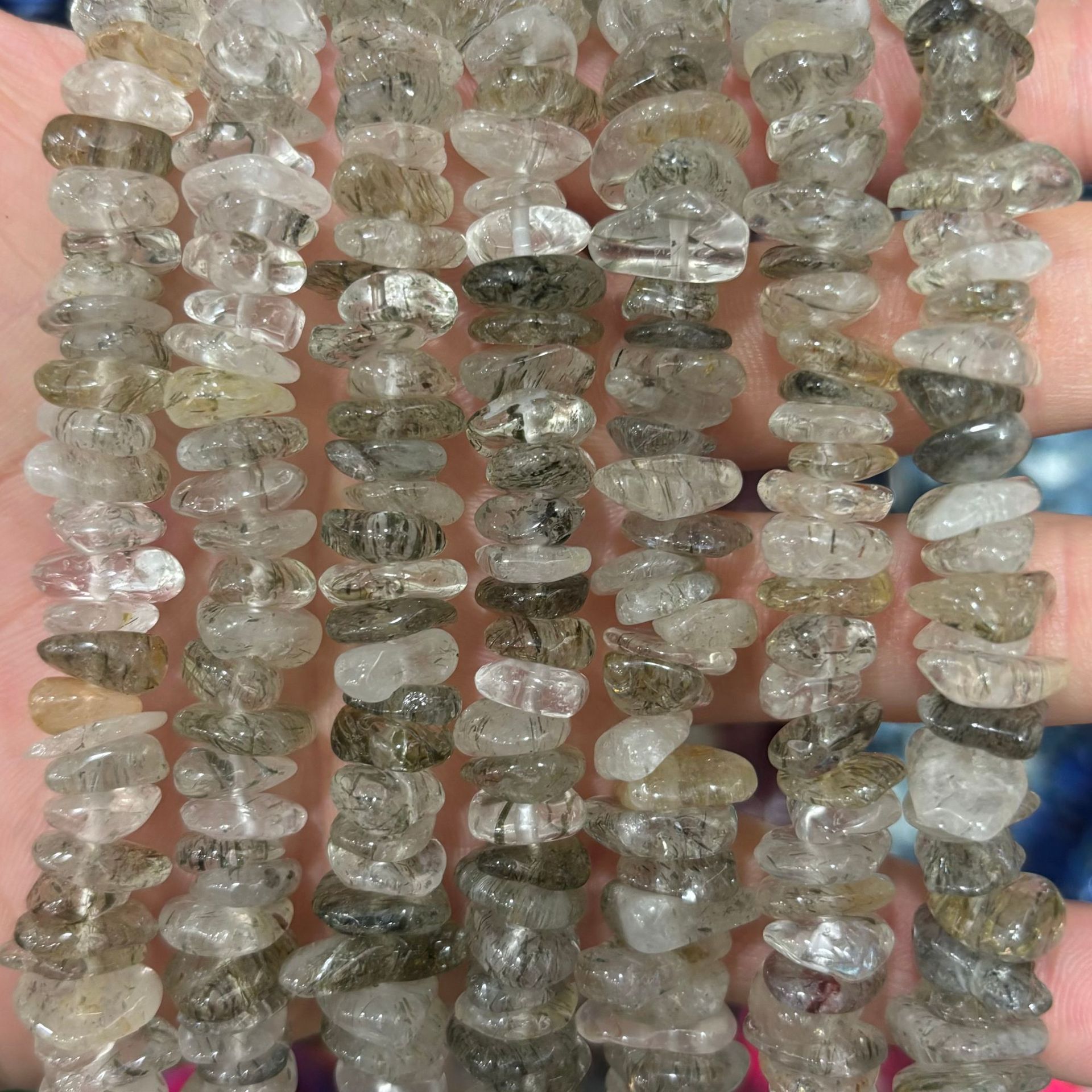 20:vived blue Rutilated Quartz 2