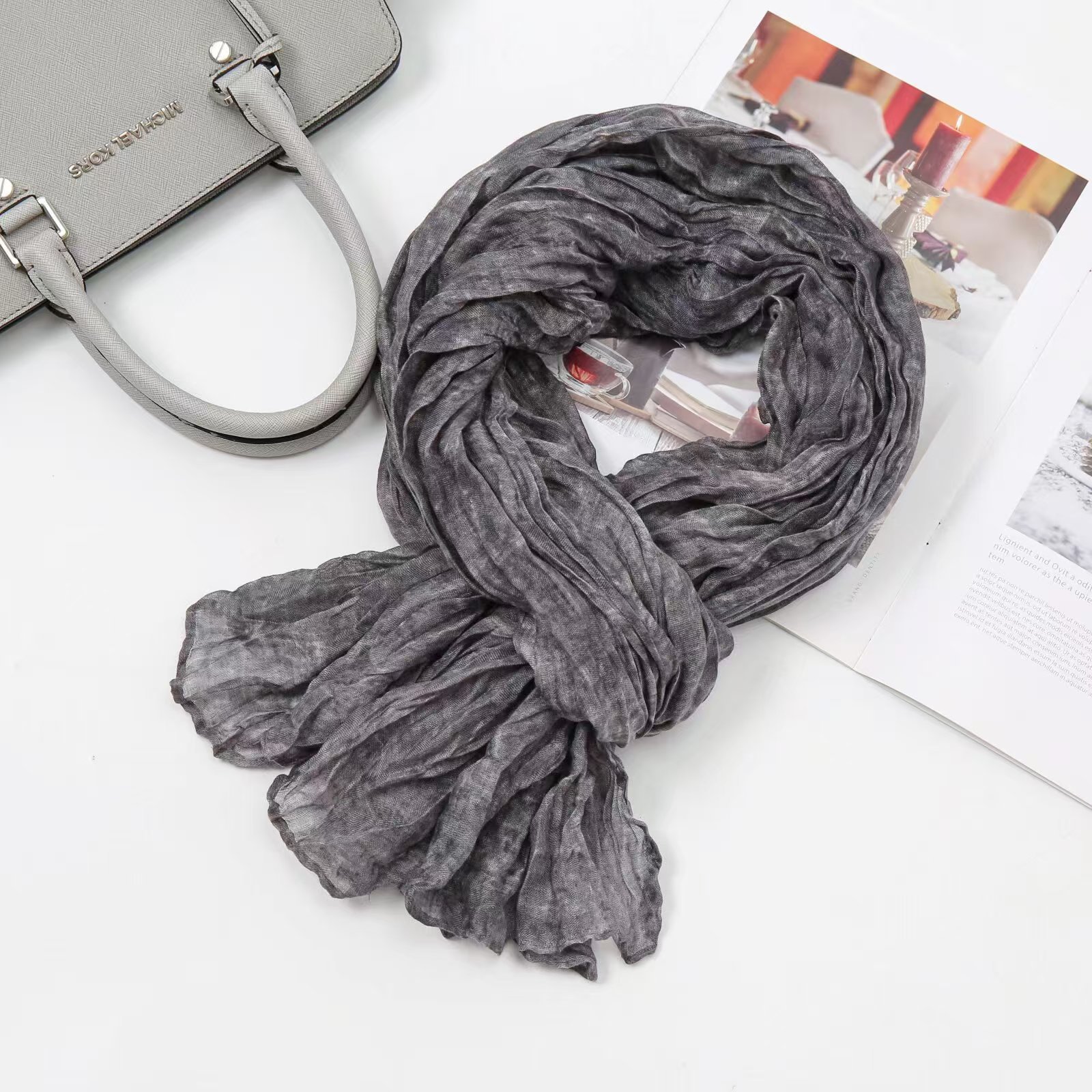 Dark gray