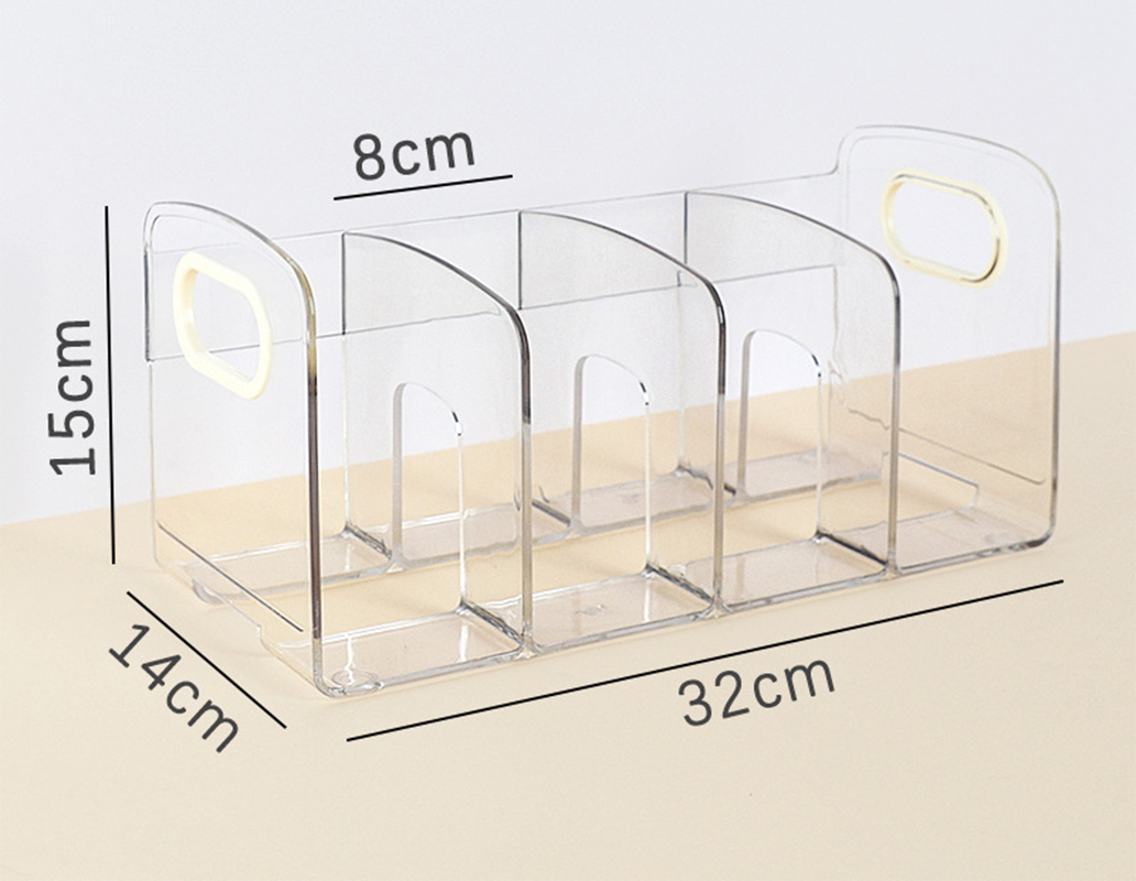 Handle bookend