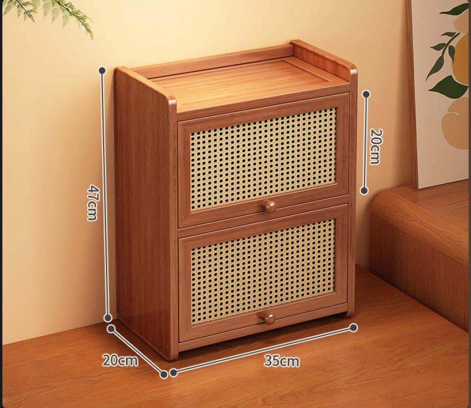 Plastic rattan model 3-35cm [cross-border labeling available]