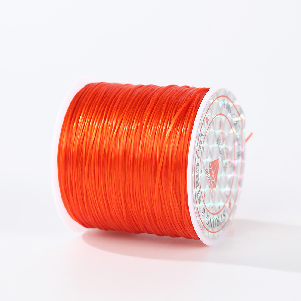 orange red