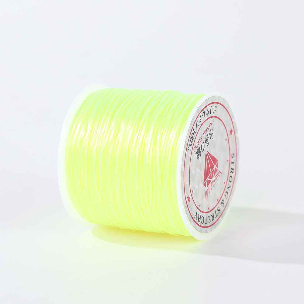 fluorescent yellow