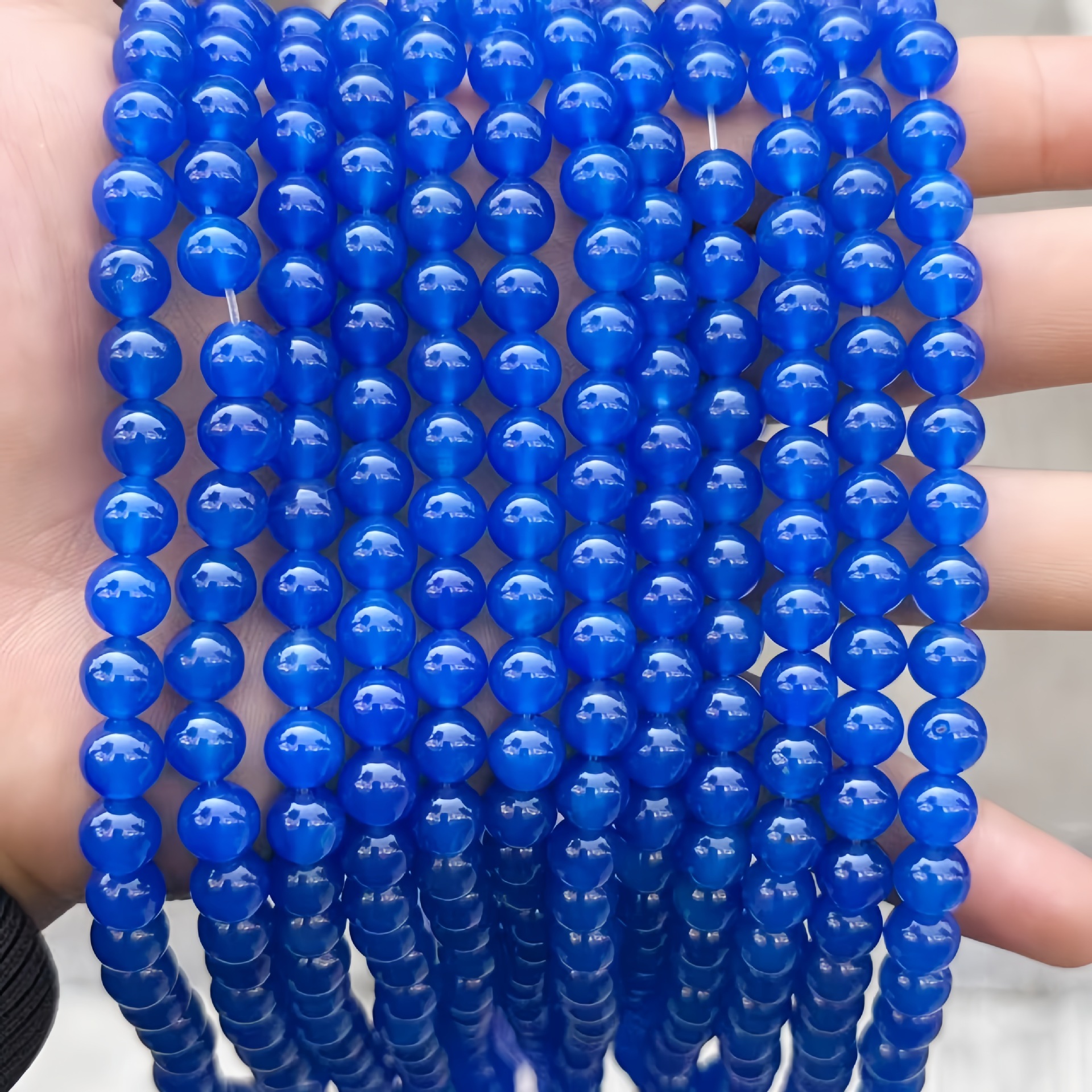 6:Blue agate