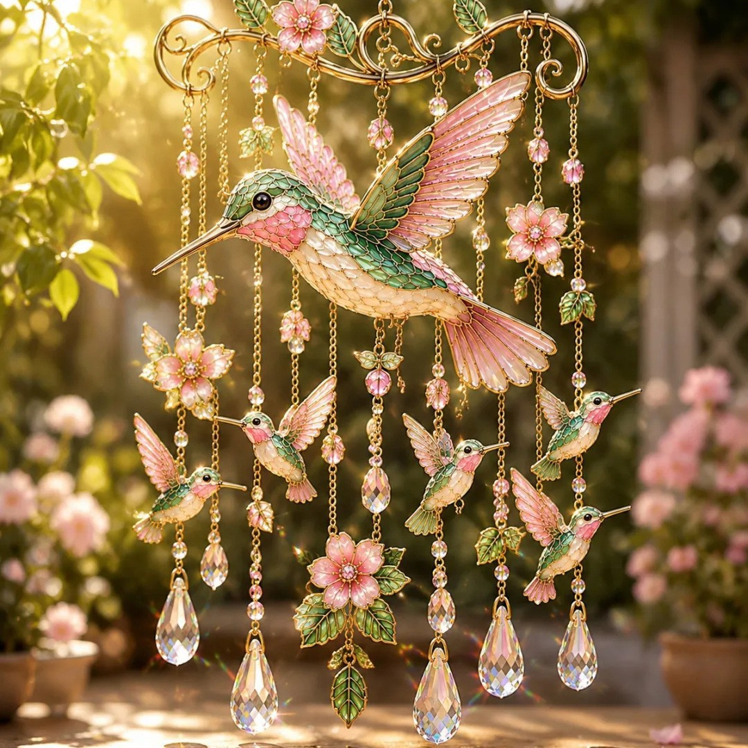 Hummingbird style b